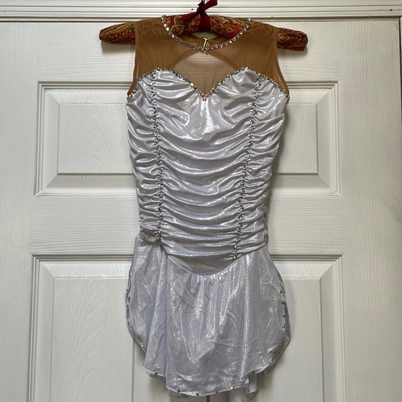 Sharene Skatewear Dresses Figure Skating Dress Poshmark